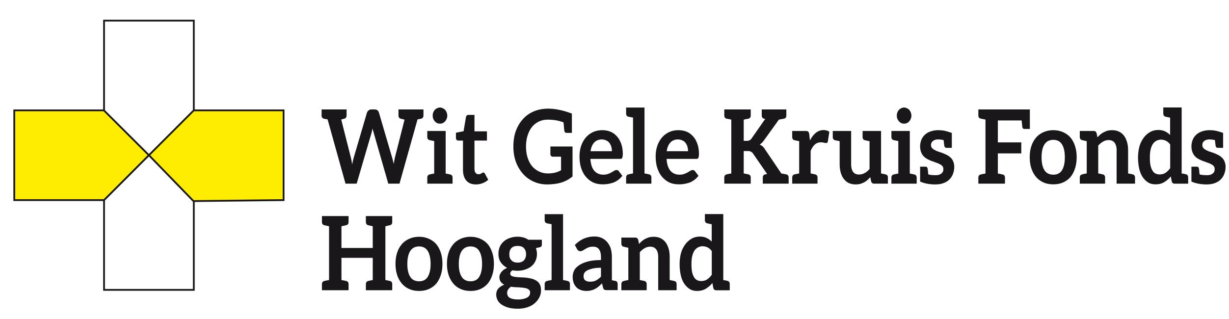 Stichting wit gele kruis fonds Hoogland